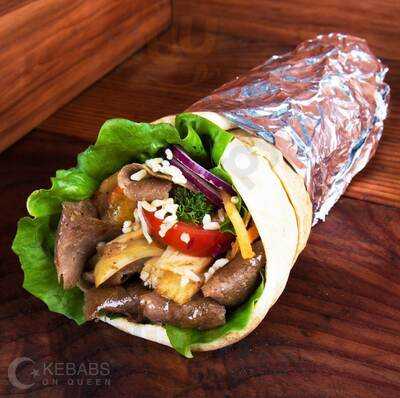 Kebabs On Queen