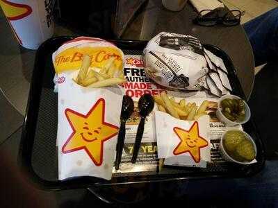Carl's Jr