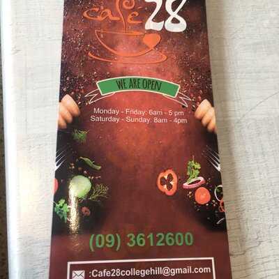Cafe 28