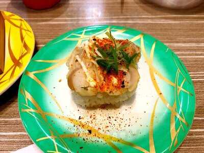 Daruma Sushi-go-round Albany