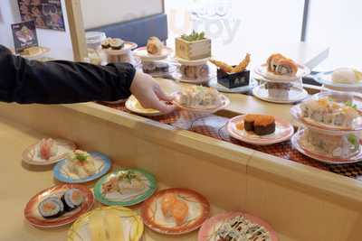 Daruma Sushi-go-round Albany