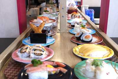 Daruma Sushi-go-round Albany