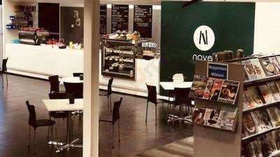 Novel Cafe