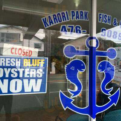 Karori Park Fish And Chips