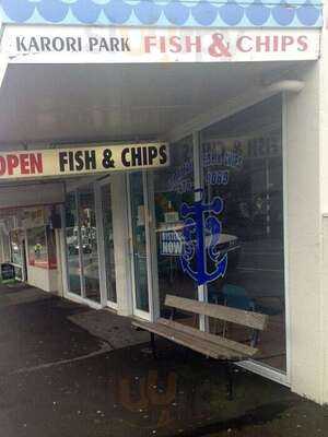 Karori Park Fish And Chips