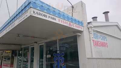 Karori Park Fish And Chips