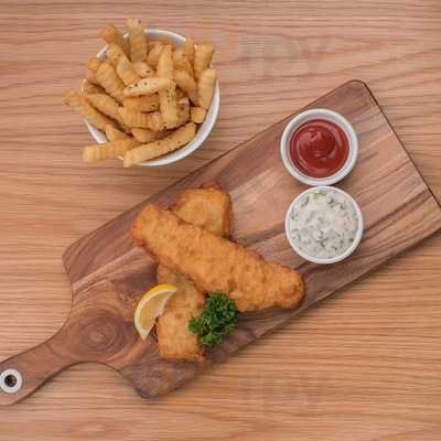 Esquires Cafe Hornby Mall