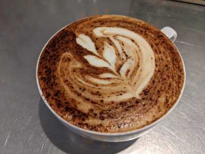 Esquires Cafe Hornby Mall