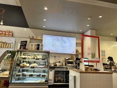 Esquires Cafe Hornby Mall