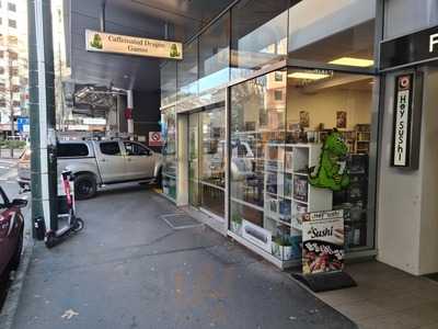 Caffeinated Dragon Games