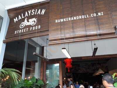 Hawker & Roll