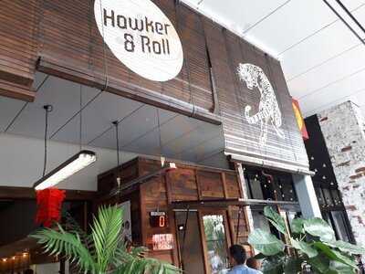 Hawker & Roll