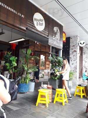 Hawker & Roll