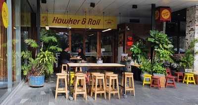 Hawker & Roll
