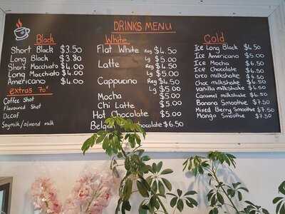 Ed Hopper Cafe And Bar