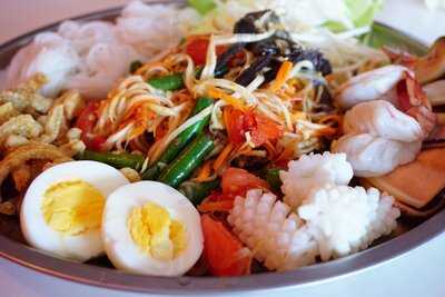 Po Chai, True Taste Of Thai