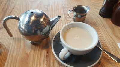 Nirvana Cafe Wellington