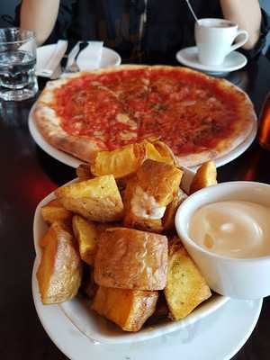 Nirvana Cafe Wellington