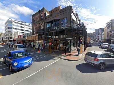 Nirvana Cafe Wellington