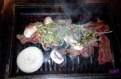 Hanna Korean Bbq
