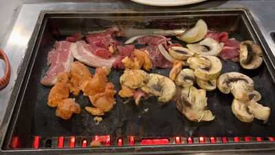 Hanna Korean Bbq