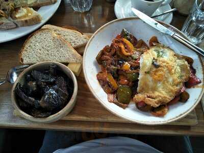 Olaf's Artisan Bakery Cafe