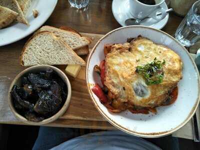 Olaf's Artisan Bakery Cafe