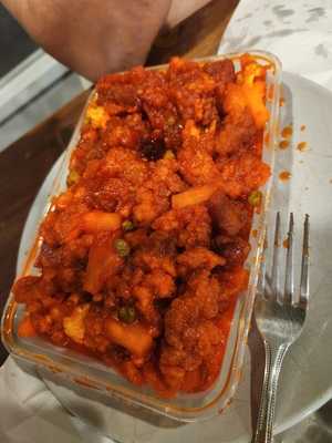 Golden City Food Bar