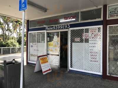 Golden City Food Bar