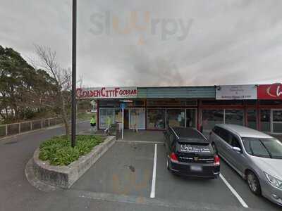 Golden City Food Bar