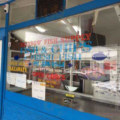 Rainbow Fish & Chips