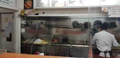 Rainbow Fish & Chips