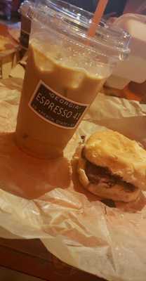 Georgia Espresso