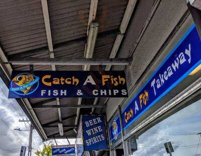 Catch A Fish Takeaway