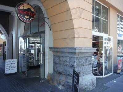 Seatle Expresso