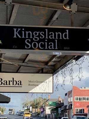 Kingsland Social