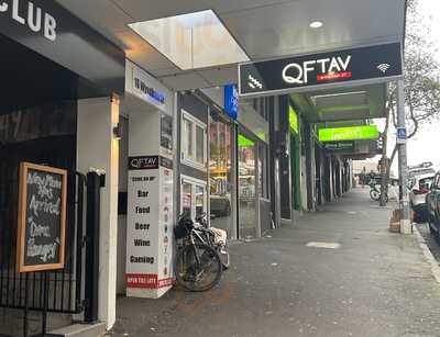 Qf Tavern