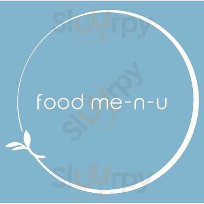 Food Me-n-u