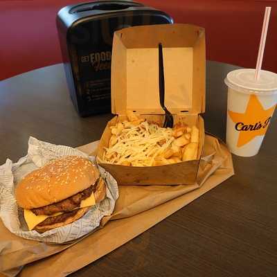 Carl's Jr. Queen Street