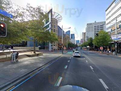 Carl's Jr. Queen Street