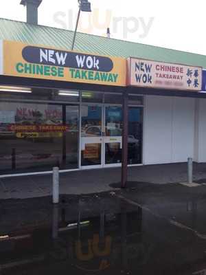 New Wok Chinese Takeaway