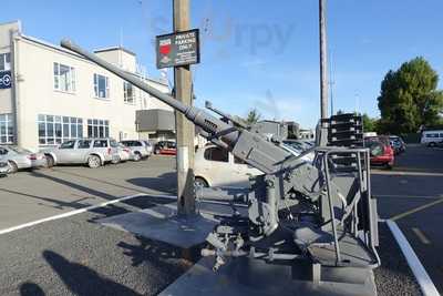 Papanui Rsa Restaurant