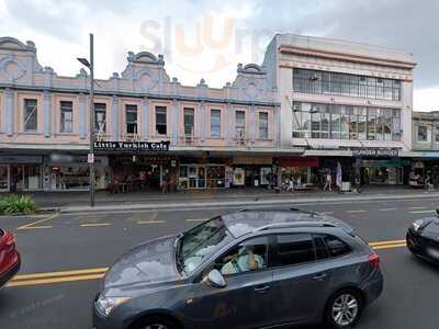 Rasoi Vegetarian Restaurant