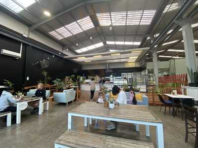 Ethos Organic Cafe