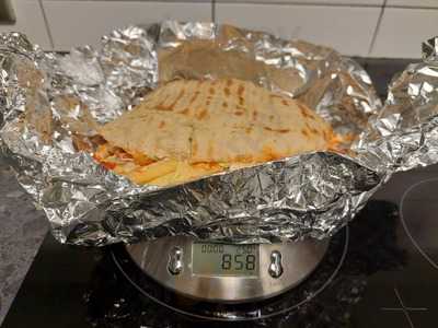 Mainland Turkish Food