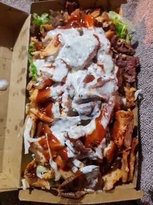 Mainland Turkish Food