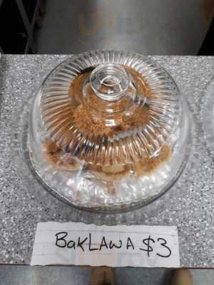 Mainland Turkish Food