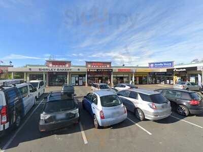 Mainland Turkish Food