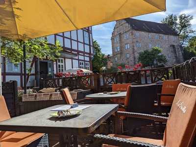 La Fontana Restaurant & Cafe