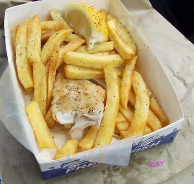 Oceanz Seafood Market